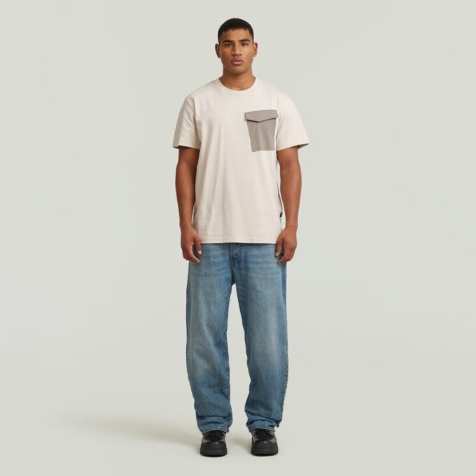 Arc 3D Losse Jeans