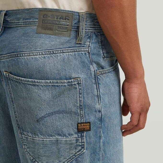 Arc 3D Losse Jeans