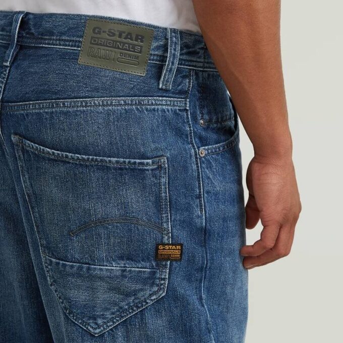 Arc 3D Losse Jeans