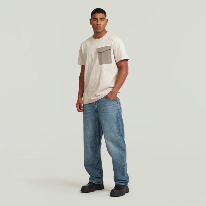 Arc 3D Losse Jeans