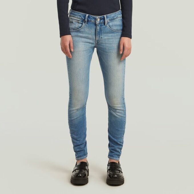 Arc 3D Skinny Jeans II Arc 3D Skinny Jeans II