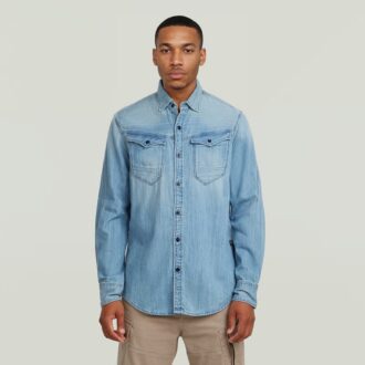 Arc 3D Slim-shirt
