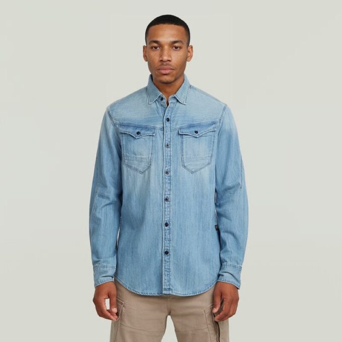 Arc 3D Slim-shirt Arc 3D Slim-shirt