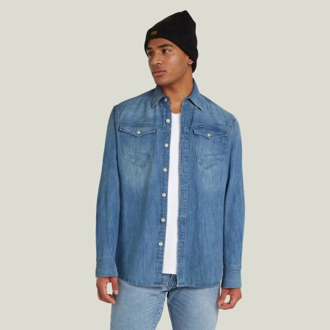 Arc 3D Slim-shirt Arc 3D Slim-shirt