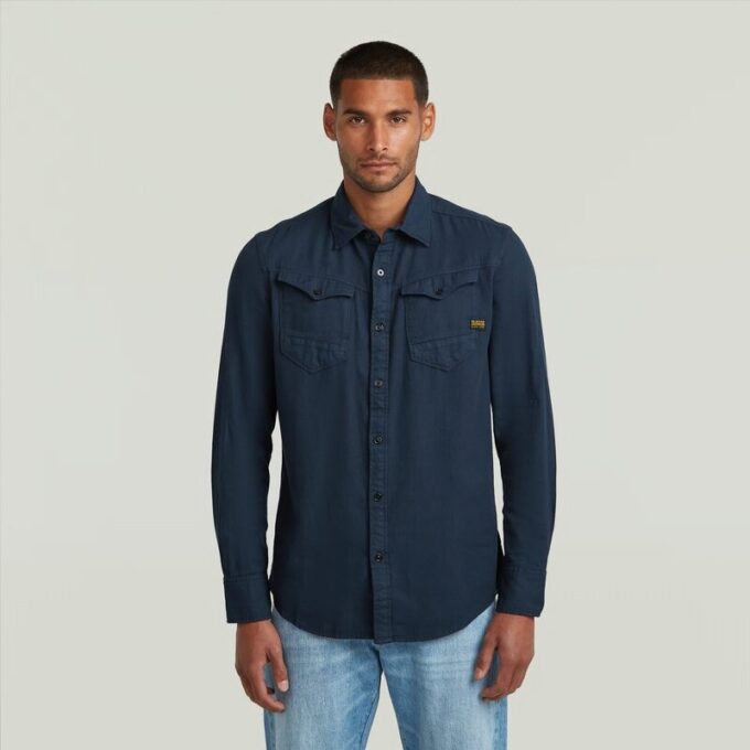 Arc 3D Slim-shirt Arc 3D Slim-shirt