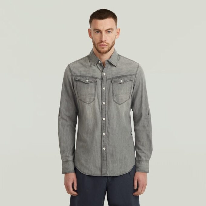 Arc 3D Slim-shirt Arc 3D Slim-shirt