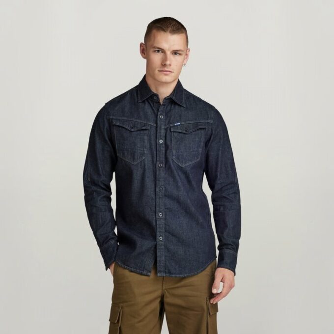 Arc 3D Slim-shirt Arc 3D Slim-shirt