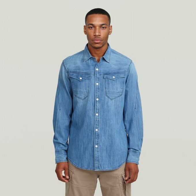 Arc 3D Slim-shirt Arc 3D Slim-shirt