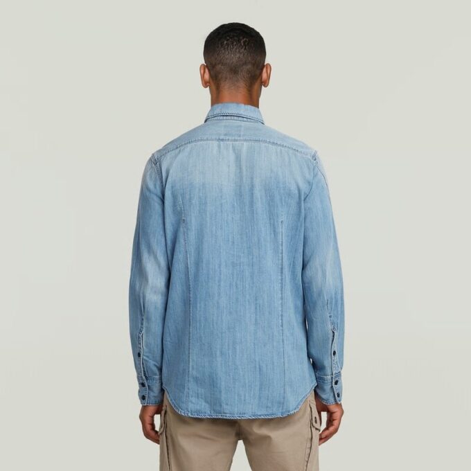 Arc 3D Slim-shirt Arc 3D Slim-shirt
