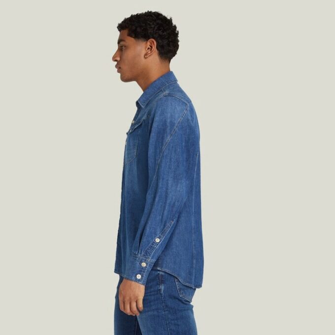Arc 3D Slim-shirt Arc 3D Slim-shirt