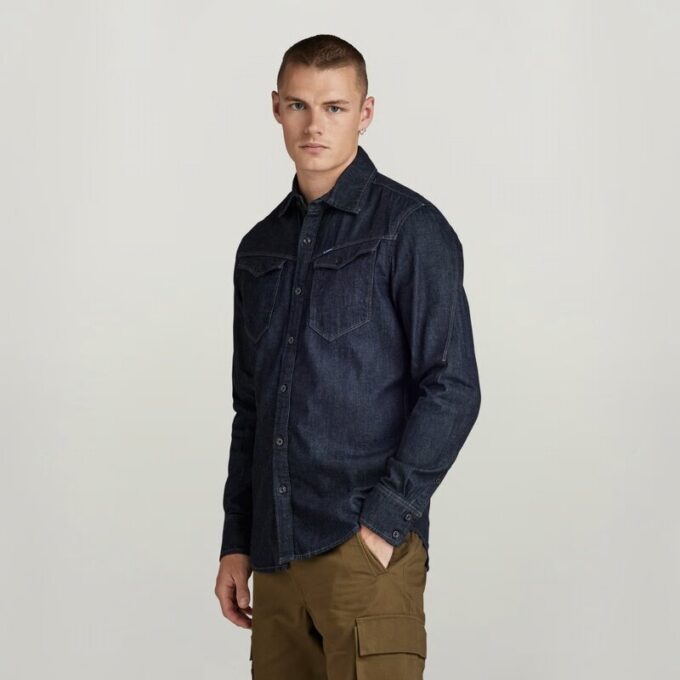 Arc 3D Slim-shirt Arc 3D Slim-shirt