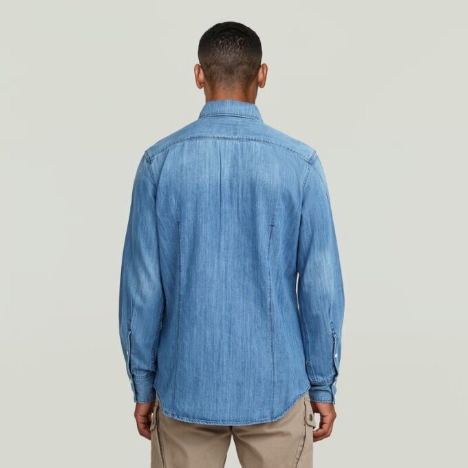 Arc 3D Slim-shirt Arc 3D Slim-shirt