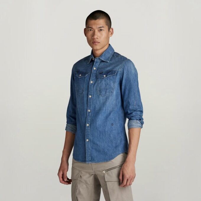 Arc 3D Slim-shirt Arc 3D Slim-shirt