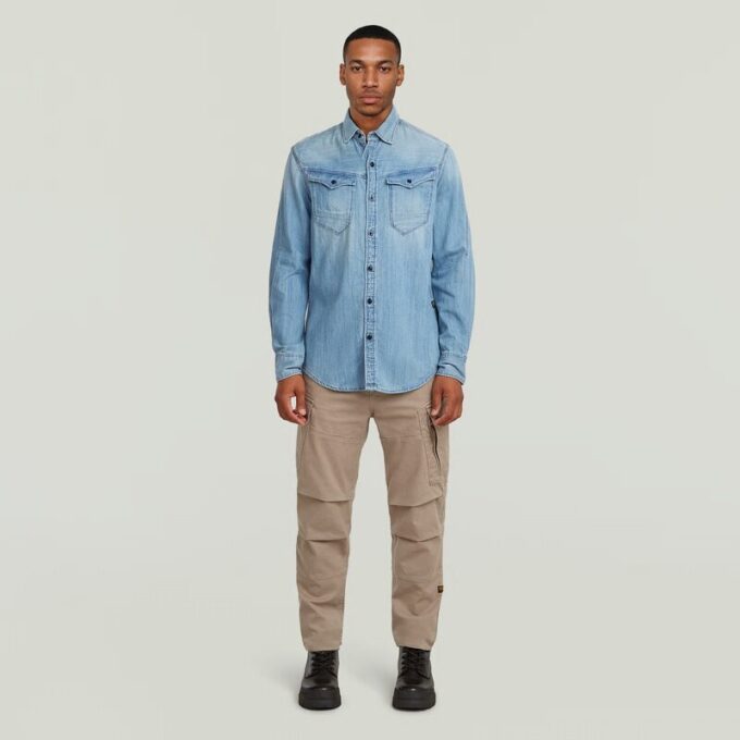 Arc 3D Slim-shirt Arc 3D Slim-shirt