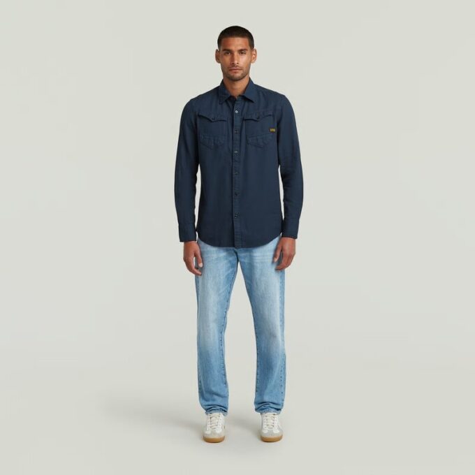 Arc 3D Slim-shirt Arc 3D Slim-shirt