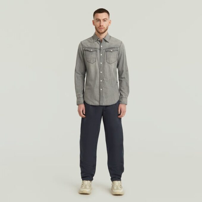 Arc 3D Slim-shirt Arc 3D Slim-shirt