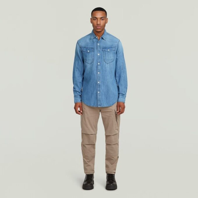 Arc 3D Slim-shirt Arc 3D Slim-shirt