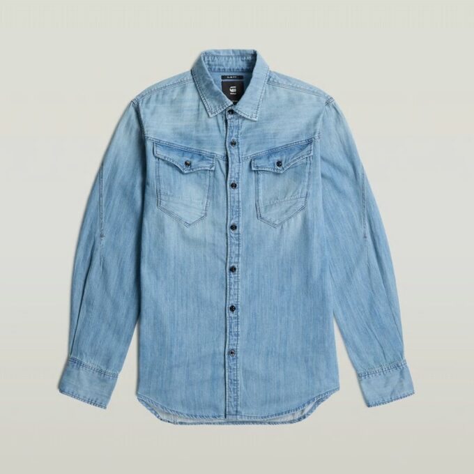 Arc 3D Slim-shirt Arc 3D Slim-shirt