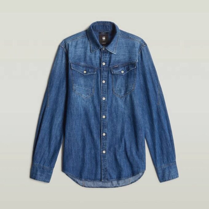 Arc 3D Slim-shirt Arc 3D Slim-shirt