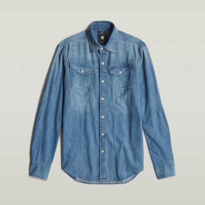 Arc 3D Slim-shirt Arc 3D Slim-shirt