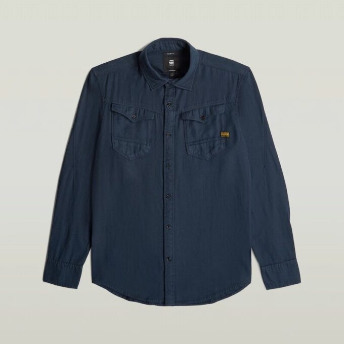 Arc 3D Slim-shirt Arc 3D Slim-shirt