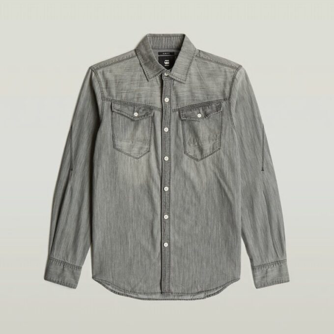 Arc 3D Slim-shirt Arc 3D Slim-shirt