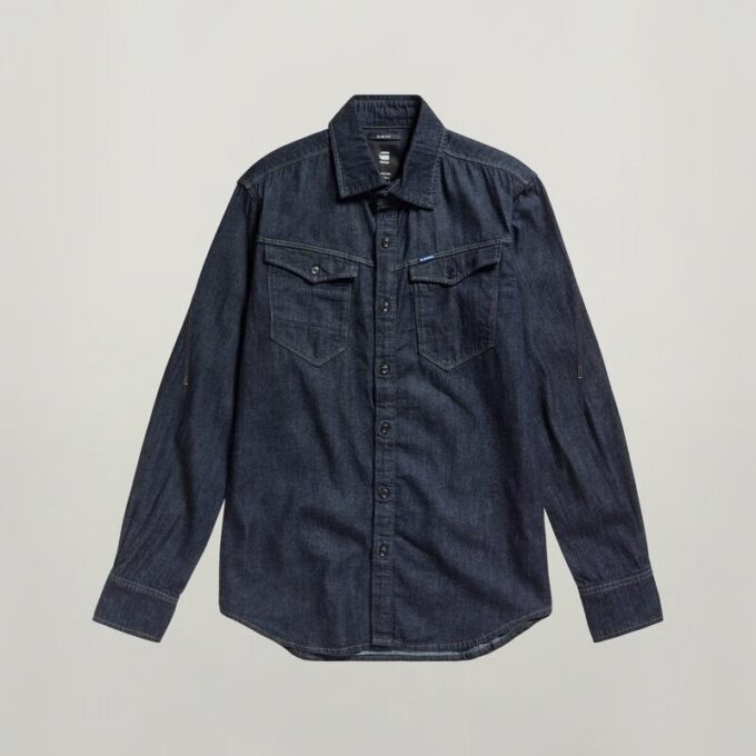 Arc 3D Slim-shirt Arc 3D Slim-shirt