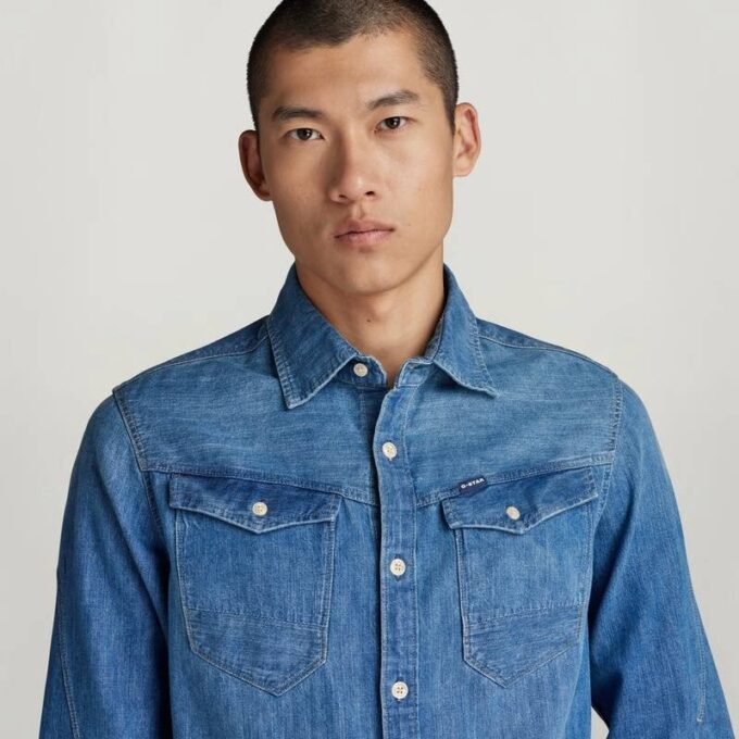Arc 3D Slim-shirt Arc 3D Slim-shirt