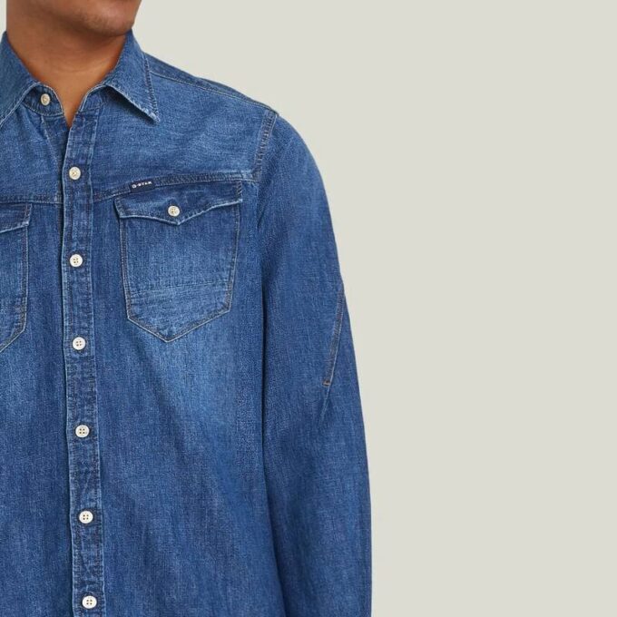 Arc 3D Slim-shirt Arc 3D Slim-shirt
