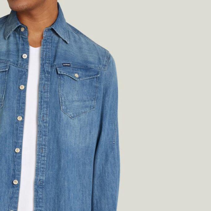 Arc 3D Slim-shirt Arc 3D Slim-shirt