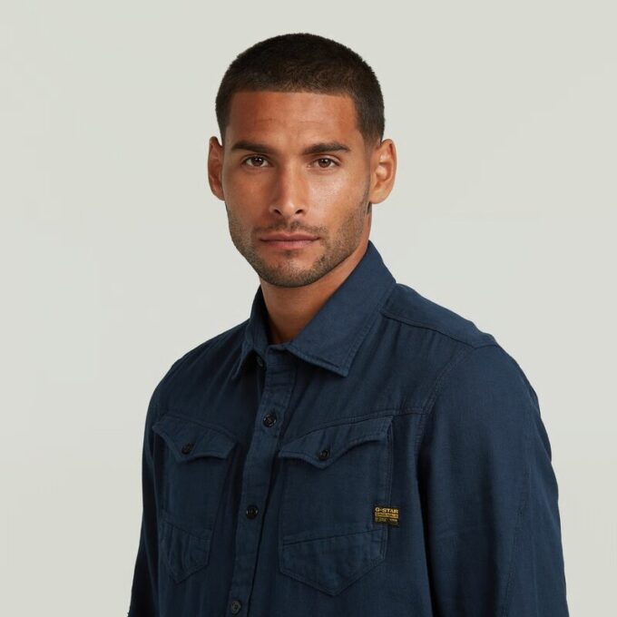 Arc 3D Slim-shirt Arc 3D Slim-shirt