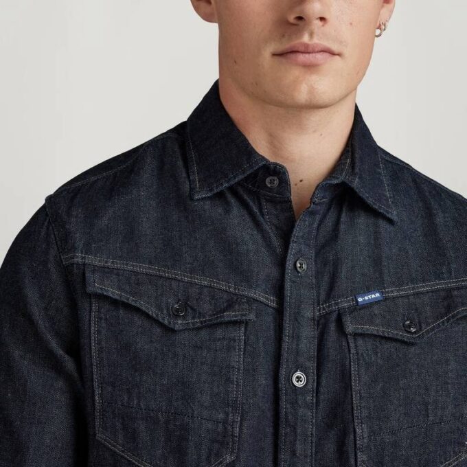 Arc 3D Slim-shirt Arc 3D Slim-shirt