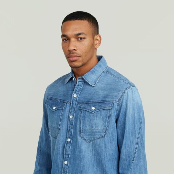 Arc 3D Slim-shirt Arc 3D Slim-shirt