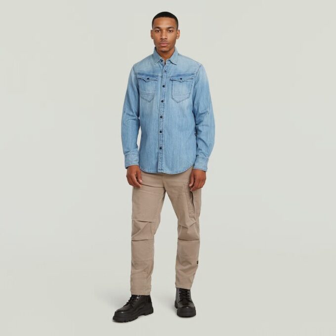 Arc 3D Slim-shirt Arc 3D Slim-shirt