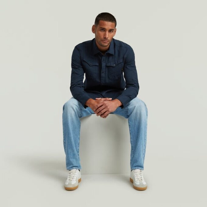 Arc 3D Slim-shirt Arc 3D Slim-shirt
