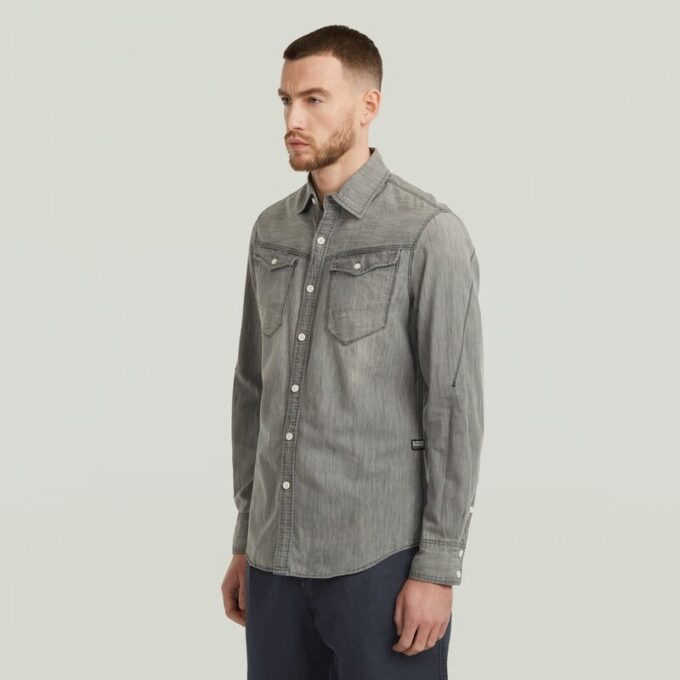Arc 3D Slim-shirt Arc 3D Slim-shirt