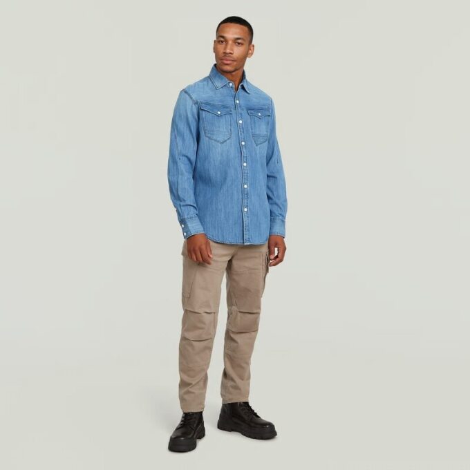 Arc 3D Slim-shirt Arc 3D Slim-shirt