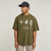 Archief Boxy T-shirt