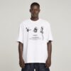 Archief Boxy T-shirt Archief Boxy T-shirt