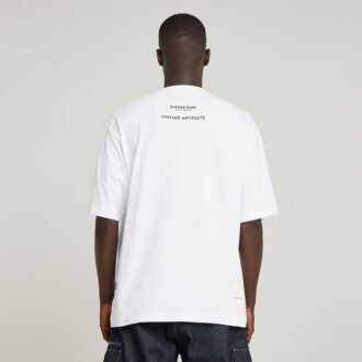 Archief Boxy T-shirt