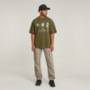 Archief Boxy T-shirt