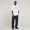Archief Boxy T-shirt Archief Boxy T-shirt