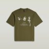 Archief Boxy T-shirt