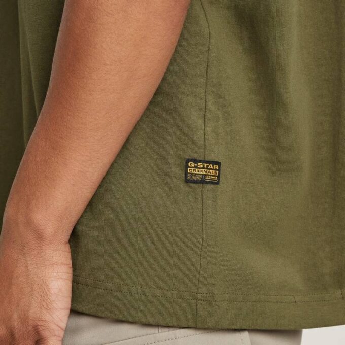 Archief Boxy T-shirt