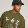 Archief Boxy T-shirt