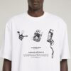 Archief Boxy T-shirt Archief Boxy T-shirt
