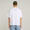 Archief Print Boxy T-shirt Archief Print Boxy T-shirt