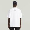Archief Print Boxy T-shirt Archief Print Boxy T-shirt