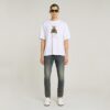 Archief Print Boxy T-shirt Archief Print Boxy T-shirt