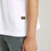 Archief Print Boxy T-shirt Archief Print Boxy T-shirt